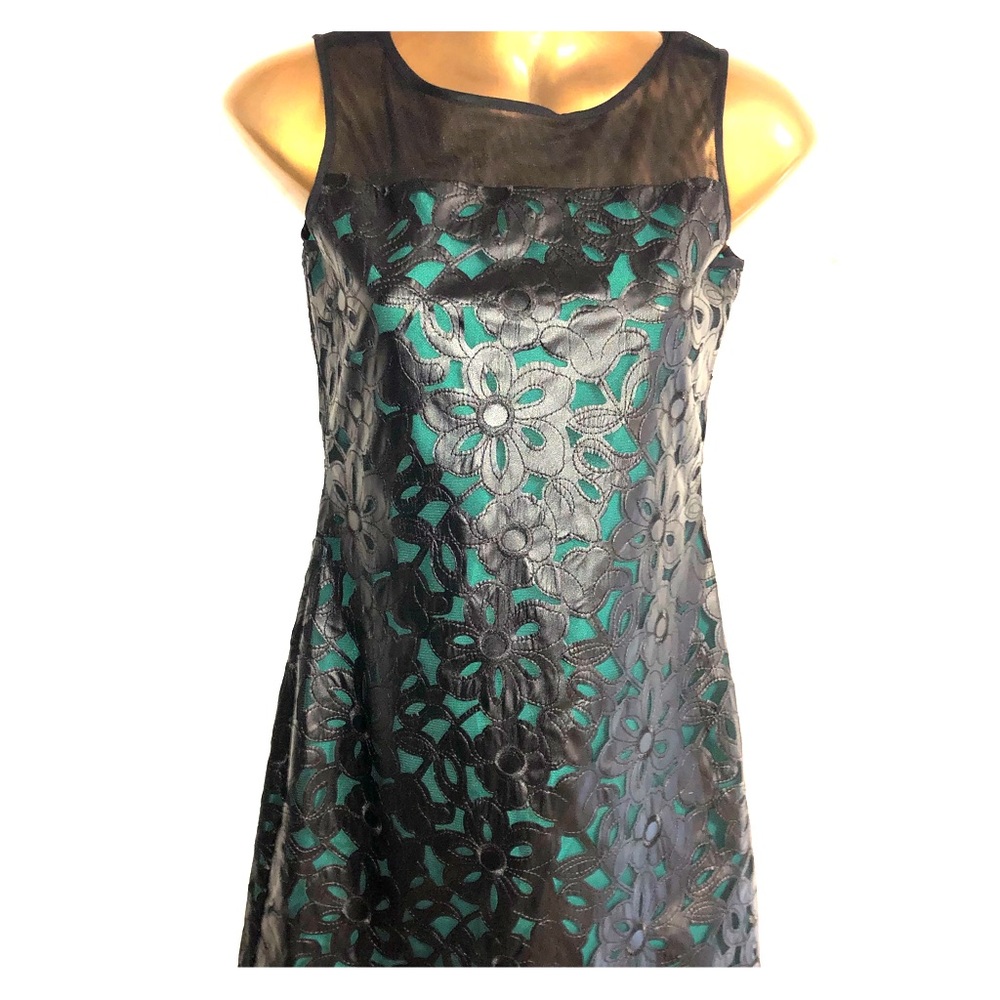 New black and green fancy dress!!!